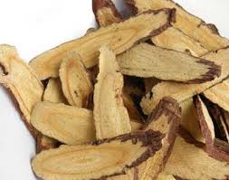 Cam thảo đất chữa mề đay