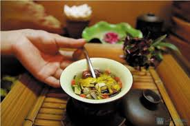 Công thức 3 loại trà thanh cơ thể bổ gan, sáng mắt