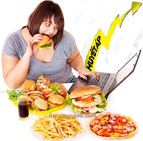 Nguyên nhân gây bệnh tăng huyết áp