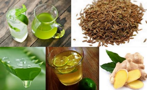 10 cách chữa đau dạ dày tại nhà