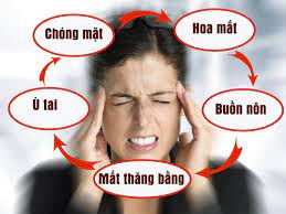 Đông y chữa rối loạn tiền đình