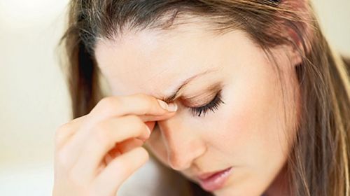Triệu chứng của viêm xoang