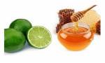 Nước chanh mật ong giúp thanh lọc cơ thể