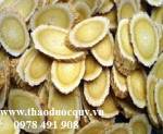 Món ăn bổ khí huyết, giảm mệt mỏi