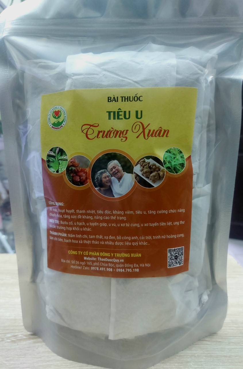 Tiêu u trường xuân